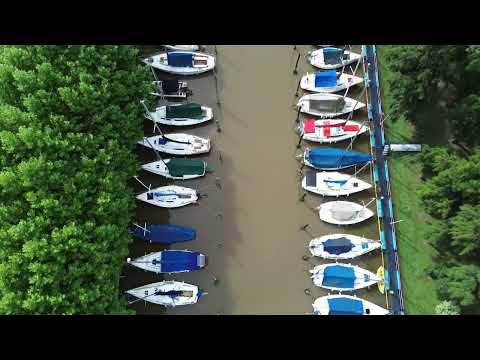 Puerto de San Isidro - Buenos Aires - Dron DJI Mini 3