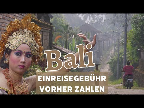 Tourismusabgabe für Bali: Einfach online erledigen mit Love Bali