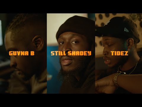 Guvna B - Say Less (Official Video) ft. Still Shadey & Tidez