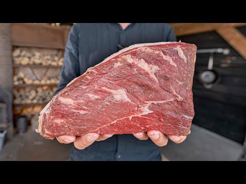 I found a New Way to cook PICANHA