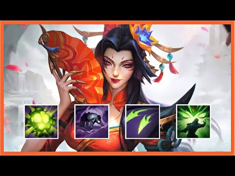 CASSIOPEIA MONTAGE - BEST PLAYS S13