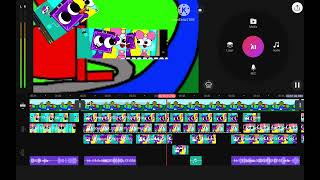 a sneak peek on dandys world funhouse play a ball :s1 ep1: