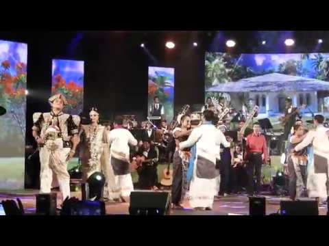 SAGA XI  2018 Royal College Colombo