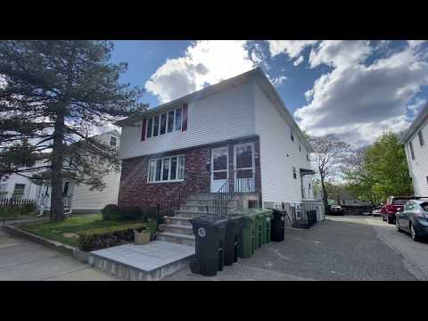 19 Myrtle St. Watertown, MA - Garden Level Apartment for Rent - Heat, Hot Water Included! Pets OK!