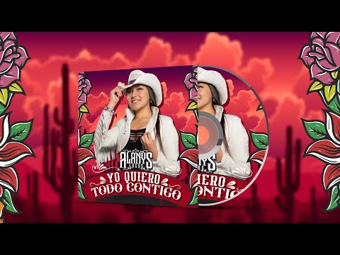 Alanys Lagos - Yo quiero todo contigo (Videoclip Oficial)