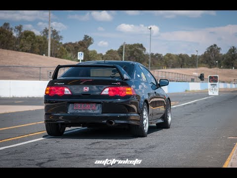 Thumbnail for 2018 King of QR Sprint circuit session - Integra Type R DC5 by WiLL