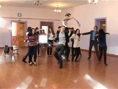 Харлем Шейк Школа №1 Сморгонь