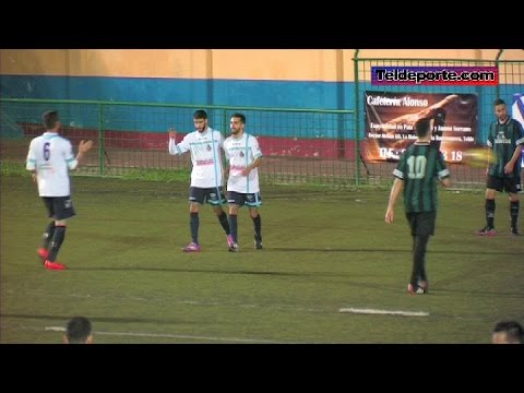 Vídeo Resumen U.D. San Gregorio 2 - C.D. Faycan 1. 1ª Copa Telde Ciudad Europea del Deporte 2015