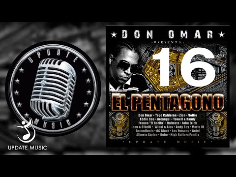 Og Black - Corre Peligro (16 | El Pentágono) [Audio Oficial]