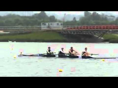 Leeds RC at Met Regatta