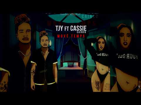 Tjy ft Cassie Cainco - MVT
