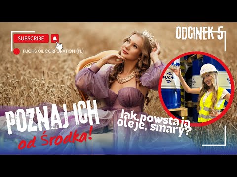 How machine oils and greases are made! Explore the FUCHS factory from the inside.