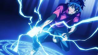 Isang Binata ang Nagsanay Upang Maging Pinakamalakas na Sorcerer at Nangakong Maghihiganti Anime