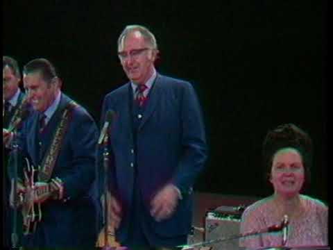 Scatter Sunshine - Eva Mae LeFevre & The LeFevres - Southern Gospel