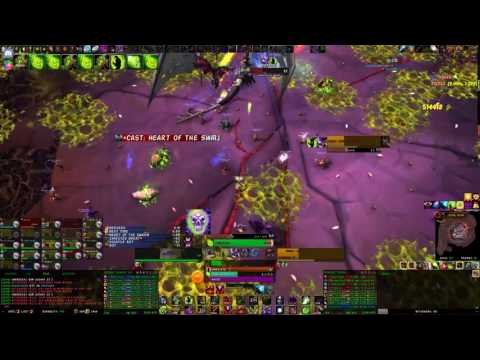 Never Easy vs Heroic Nythendra - Destruction Warlock POV