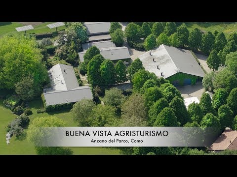 Buena Vista Agriturismo at Anzano del Parco, Como, Italy