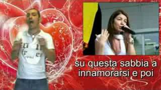 Tutto sa di te-Cristina D'Avena-Canta con noi con i segni