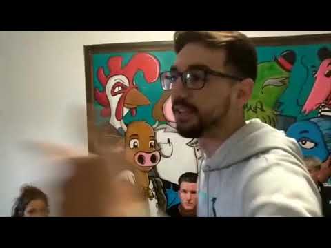 Sabbio vs Esteban | Cuartos de final | Punchline Squad Battle