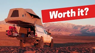AT Overland Habitat First Impression Hands On Review