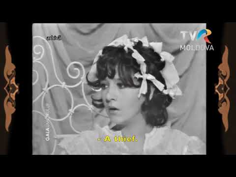 [ENG SUB] Theft in English Style (1973) - Anda Călugăreanu & Toma Caragiu