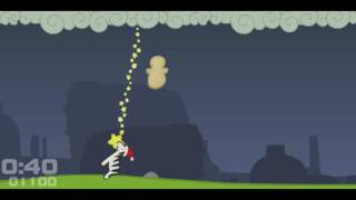 must get at least 100! - James the Christmas Zebra pt.2