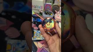 opening TERASTAL GATHERING BADGE with the best assistant #pokemon #chinesepokemon #terastalgathering
