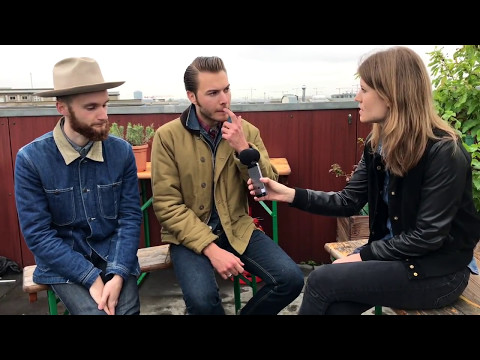 Berlin Sky Sessions Interview mit BRTHR