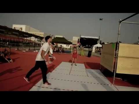 KRAP INVADERS 5 - PARKOUR JAM - @TheJamBO