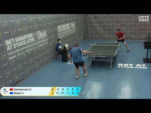 6 февраля 2021. Голубой зал. Ночной турнир. TT Cup