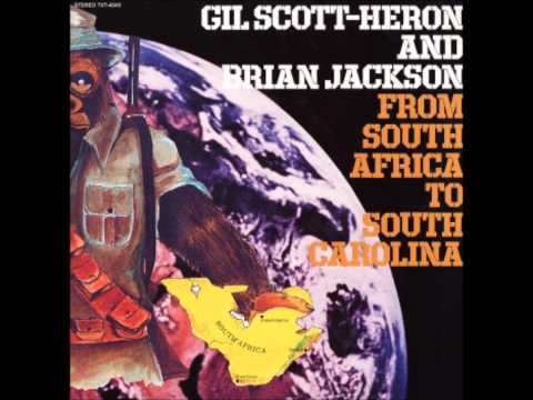 Fell together - Gil Scott-Heron and Brian Jackson