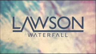 Lawson - Waterfall Preview - iTunes FREE Single Of The Week