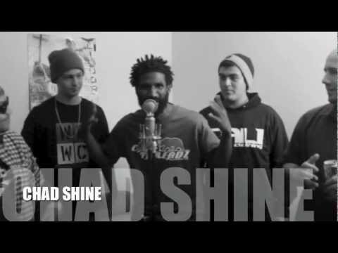 WDWC CYPHER ROUND 2- HAZE WICKEDLINE, CHAD SHINE, DA BLAZA, PROBLEM CHILD