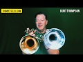 Bob Reeves V-Raptor Schilke Trumpet Experiment by marriage counselor Kurt Thompson