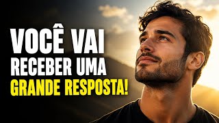 SE DEUS COLOCOU ESSA MENSAGEM NO SEU CAMINHO, É PORQUE ALGO MUITO GRANDE VAI ACONTECER