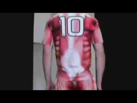 Could this be the worst team uniform ever