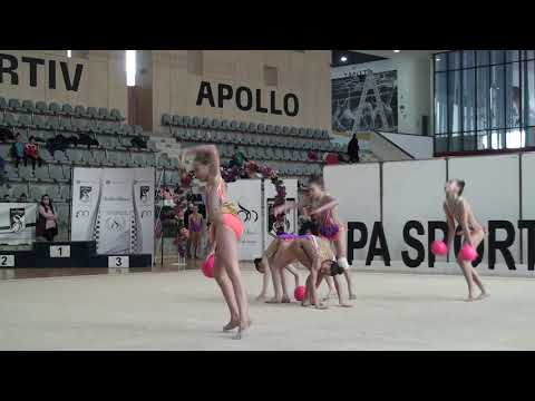 Romania 5 Ball Group Cupa Sportul Studentesc 28 February 2021