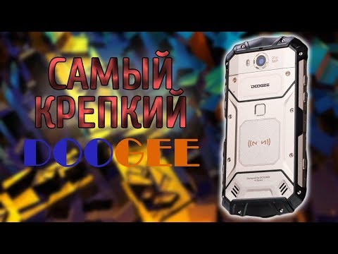 Doogee S60 - пред обзор "копии" CAT S60! Самый удачный китайский смартфон с защитой IP68!