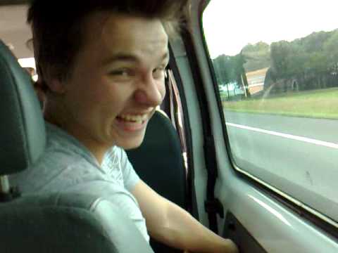 Vlaardingse TT groep 2009 - In de bus op naar Assen!