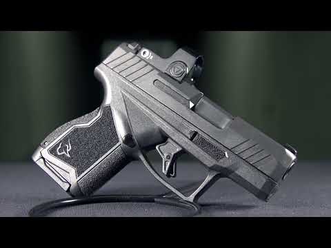 Taurus GX4 Handgun Review a Sub-Compact 9mm Pistol