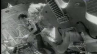 Brian Setzer Stray Cats Gene &amp; Eddie PV