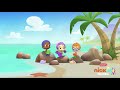 Bubble Guppies Lunch Jokes Tail Mix