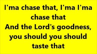 Chase That (Ambition) Full song | Lecrae | Onscreen Lyrics