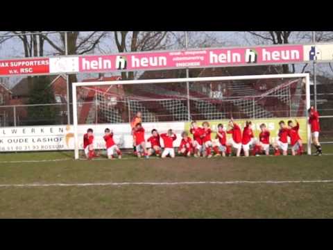 RSC D3  Sportplezier in beeld