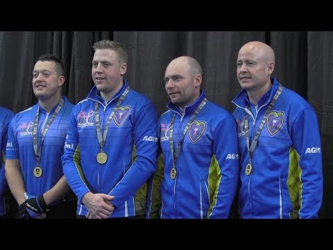 Koe back in the winner’s circle at the Brier