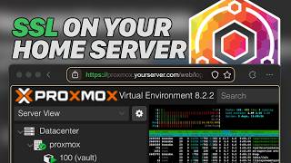 SSL Certificates on EVERYTHING! (DDNS, Local Domains, Cloudflare) - Full Walkthrough Guide Pt.4