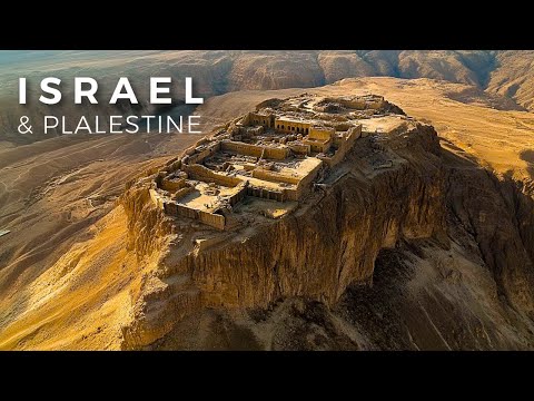 ISRAEL & PALESTINE: What the Holy Land Still Hides | 4K travel documentary