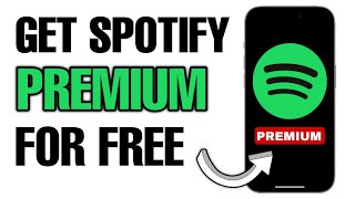 How to Get Spotify Premium for FREE on IOS (UPDATED METHOD 2024)