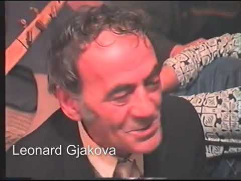 Augustin Ukaj & Afrim Gashi & Demir Gashi & Anton Tushi & Pren Berisha & Aziz Gashi - Rexh Mehmeti