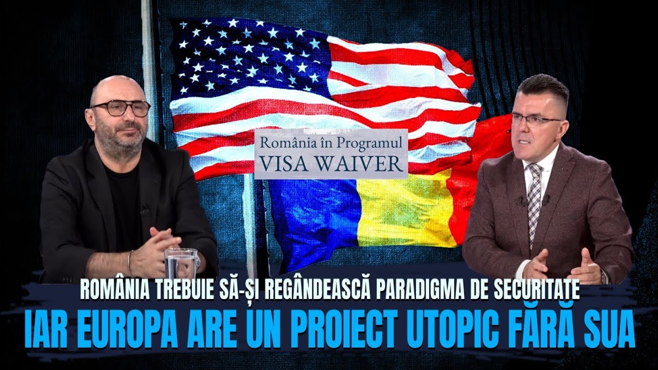 Marius Tucă Show  - Invitat: Dan Dungaciu: „Suntem OBLIGAȚI să regândim paradigma de securitate!”