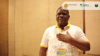 Dr. ALMAS MAZIGO - Empowering Evaluators, Transforming Lives: The Future of M&E Education